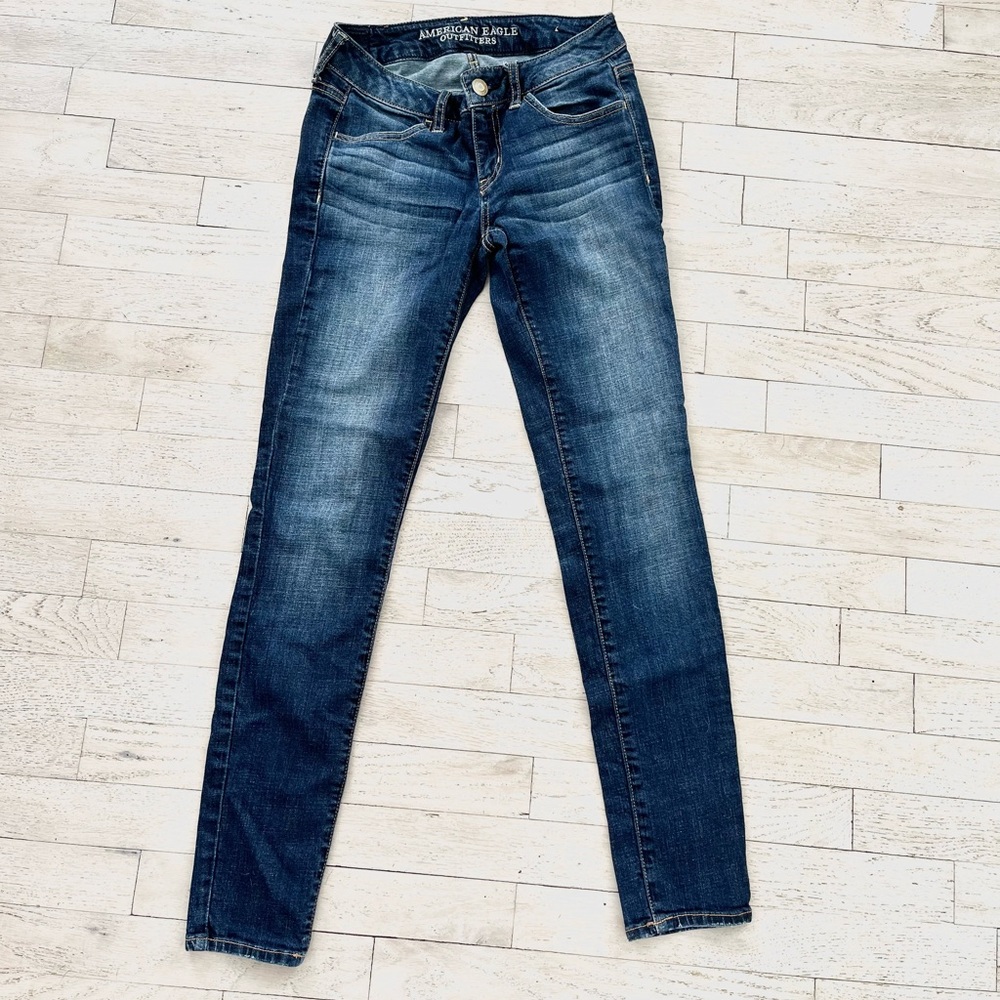 American Eagle Super Stretch Jeggings